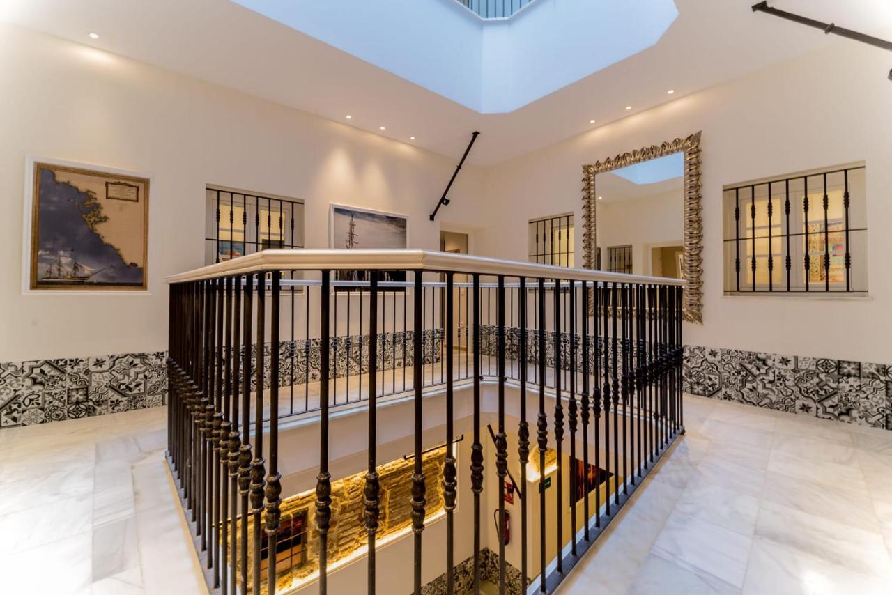 Apartamento Cadiz Centro Fabio Rufino Екстериор снимка