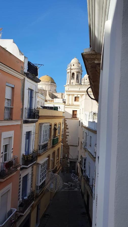 Apartamento Cadiz Centro Fabio Rufino Екстериор снимка